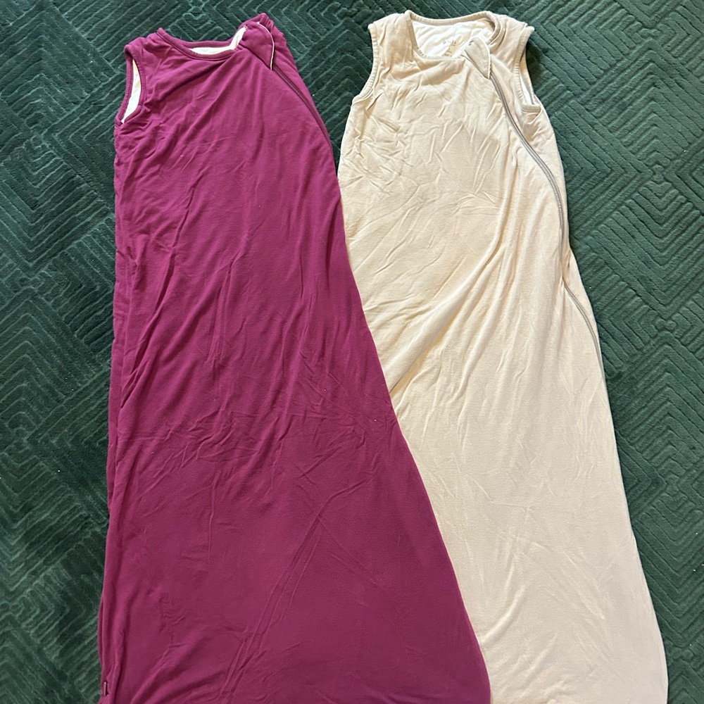Kyte Baby sleep sacks